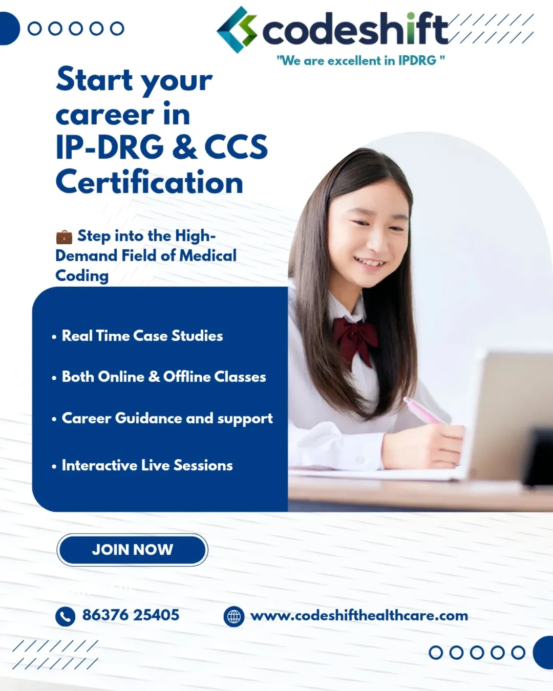 Student training highlights